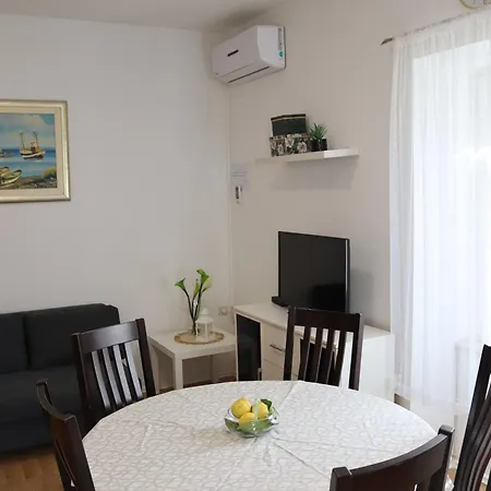 Апартаменты Cetina