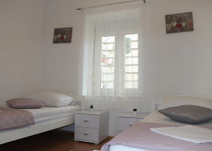 Apartmán Cetina Split