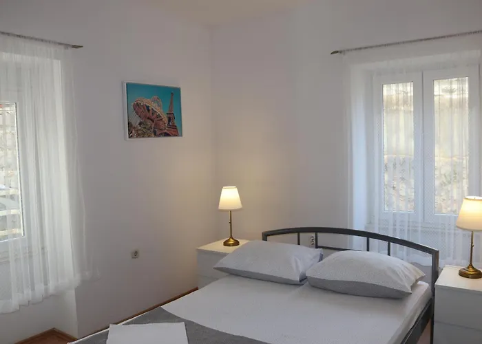 Cetina Apartman *