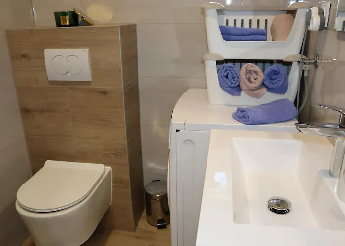 Cetina Apartman Split